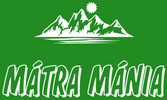 Mátra Mánia logo